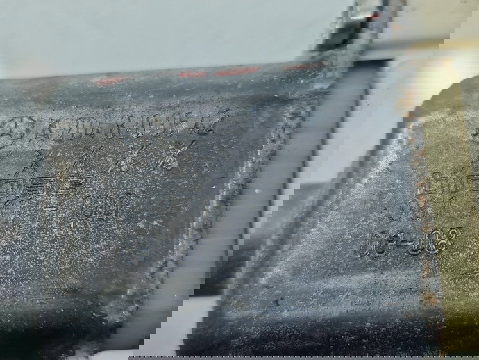 Motoras geam stanga spate Mercedes Clasa C (W204) [Fabr 2007-2014] A2048200642