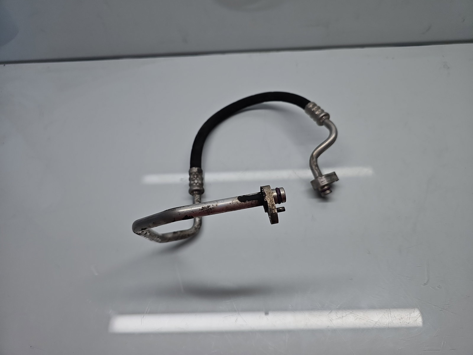 Conducta AC Skoda Octavia 3 (5E3) [Fabr 2012-2020] 5Q0816721AC 2.0 TDI CRMB 110KW / 150CP - imagine 1