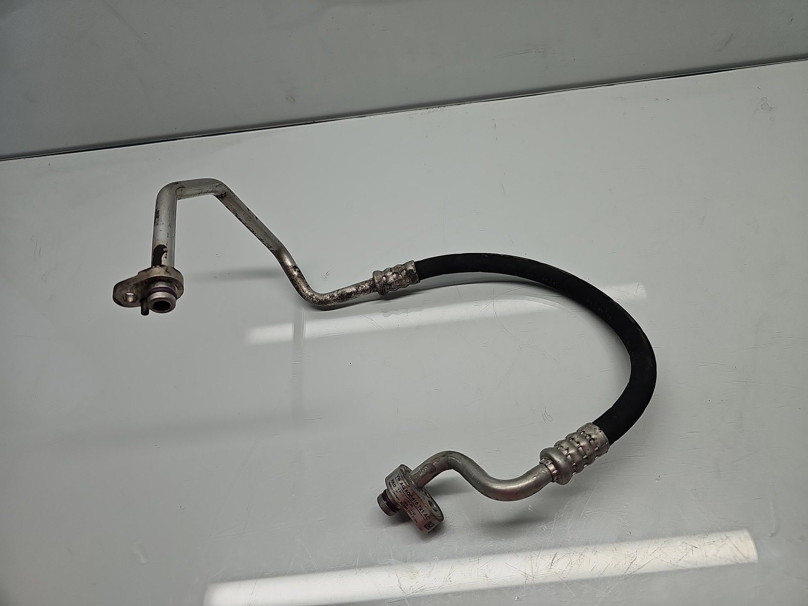 Conducta AC Skoda Octavia 3 (5E3) [Fabr 2012-2020] 5Q0816721AC 2.0 TDI CRMB 110KW / 150CP - imagine 4