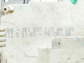 Broasca usa stanga fata 8E1837015AA Audi A4 (8EC, B7) [Fabr 2004-2008] 2.0 BLB