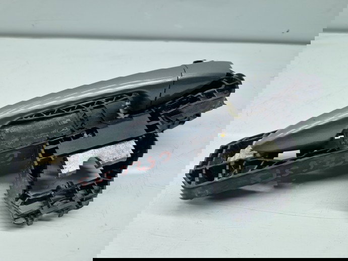 Maner usa stanga spate Mercedes Clasa C (W204) [Fabr 2007-2014] 792U Palladium Silvr