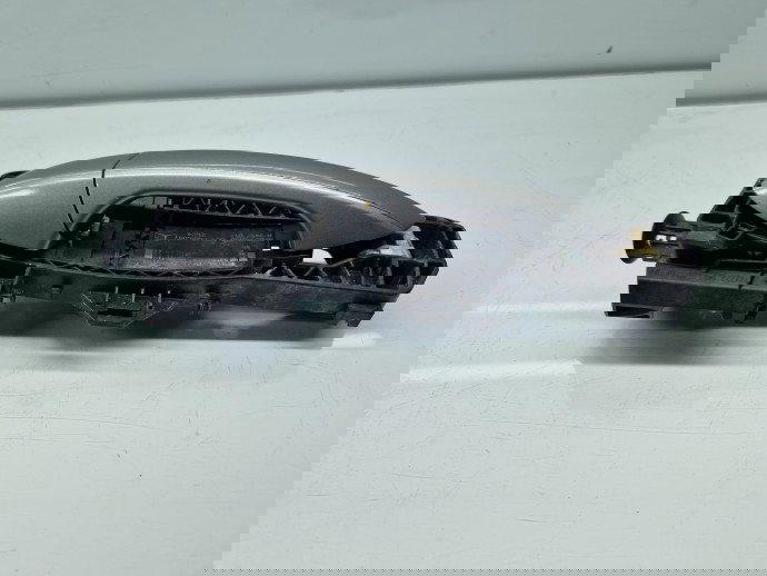 Maner usa stanga spate Mercedes Clasa C (W204) [Fabr 2007-2014] 792U Palladium Silvr