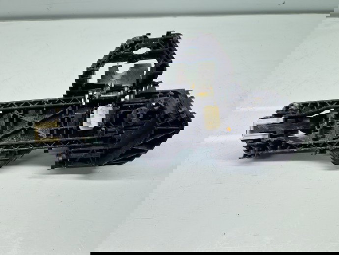 Maner usa stanga spate Mercedes Clasa C (W204) [Fabr 2007-2014] 792U Palladium Silvr