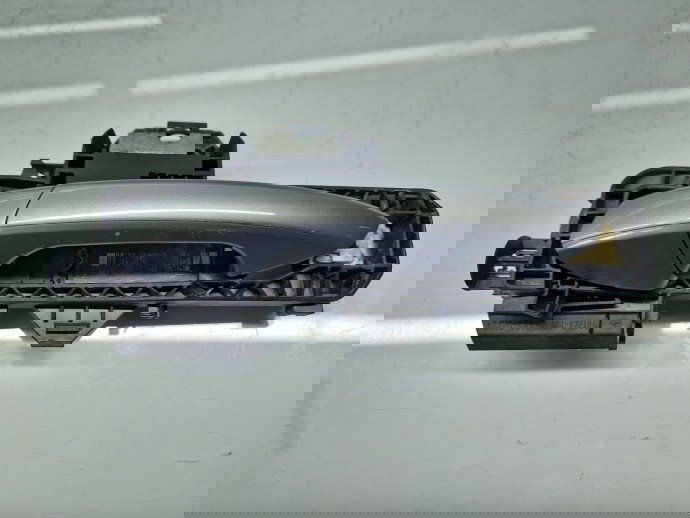 Maner usa stanga spate Mercedes Clasa C (W204) [Fabr 2007-2014] 792U Palladium Silvr