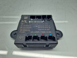 Modul confort Mercedes Clasa C (W204) [Fabr 2007-2014] A2048704526