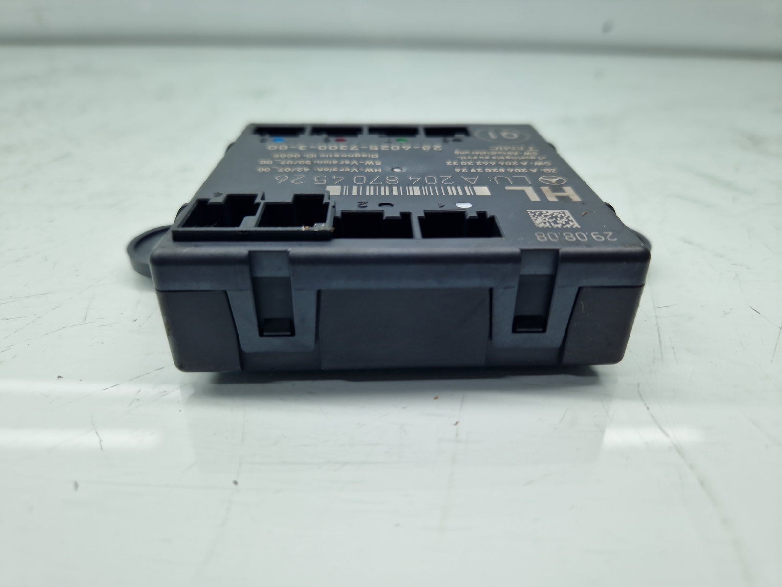 Modul confort Mercedes Clasa C (W204) [Fabr 2007-2014] A2048704526 - imagine 4