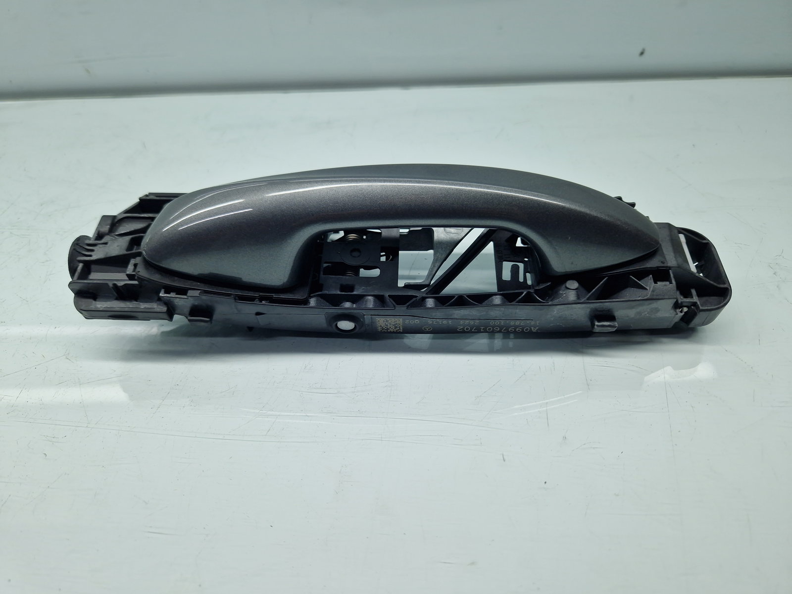 Maner usa stanga spate Mercedes Clasa A (W177) [Fabr 2019-2024] 787U Mountay Grey - imagine 2