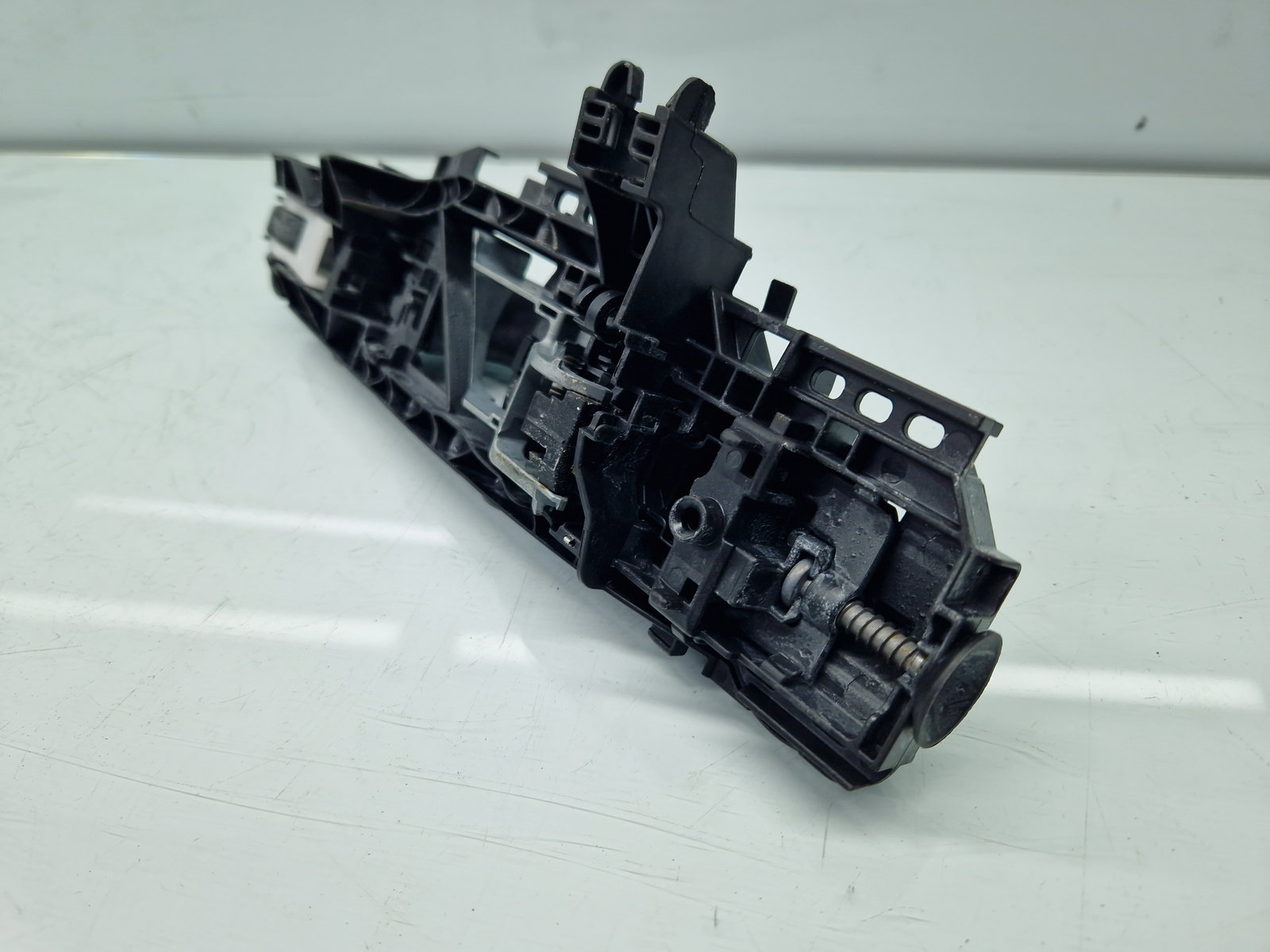 Maner usa stanga spate Mercedes Clasa A (W177) [Fabr 2019-2024] 787U Mountay Grey - imagine 4