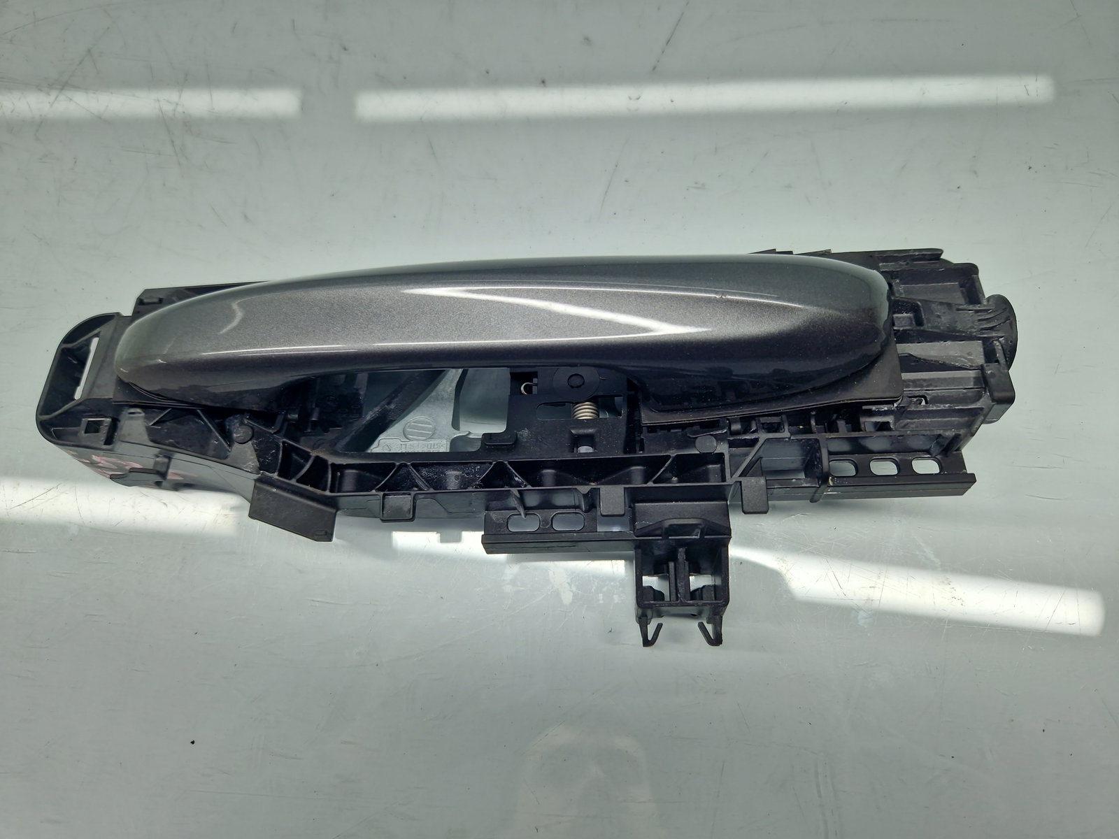 Maner usa stanga spate Mercedes Clasa A (W177) [Fabr 2019-2024] 787U Mountay Grey - imagine 5