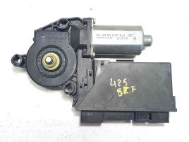 Motoras geam stanga fata 8E1959801F Audi A4 (8EC, B7) [Fabr 2004-2008] 2.0 BLB