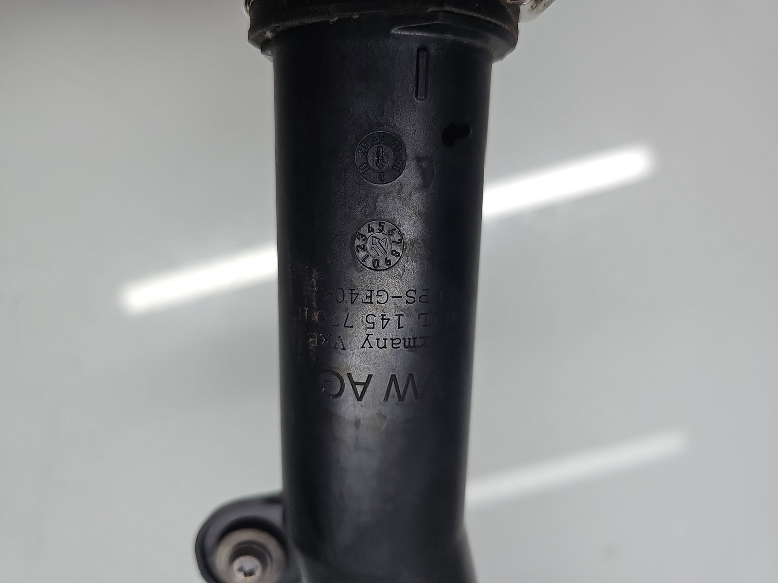 Tub intercooler Skoda Octavia 3 (5E3) [Fabr 2012-2020] 04L145770H 2.0 TDI CRMB 110KW / 150CP - imagine 5