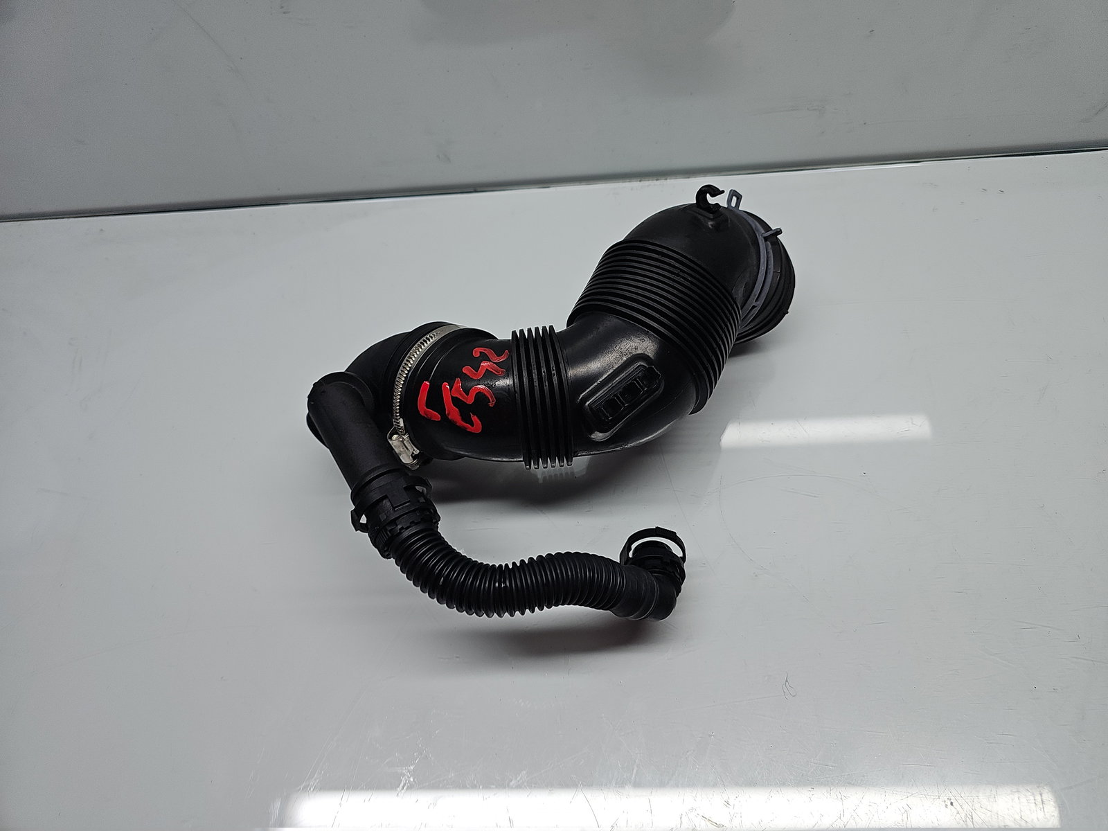 Tub admisie aer Skoda Octavia 3 (5E3) [Fabr 2012-2020] 5Q0129654 2.0 TDI CRMB 110KW / 150CP - imagine 3