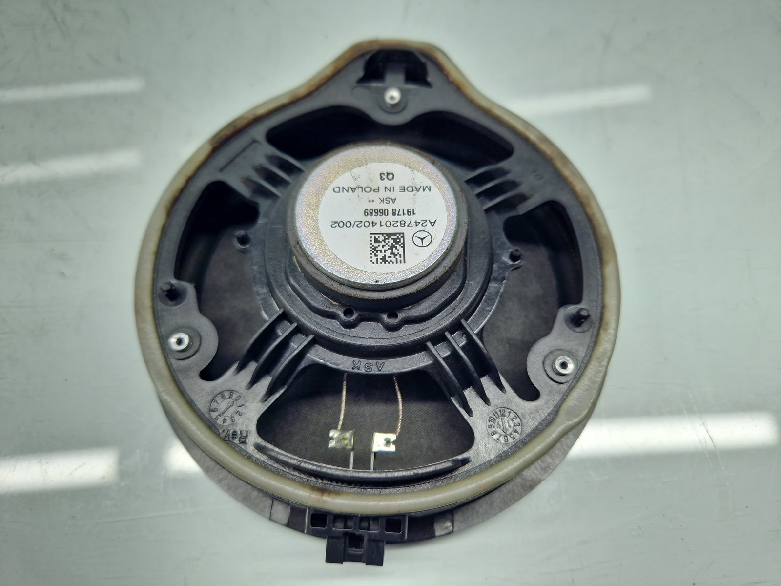 Boxa stanga spate Mercedes Clasa A (W177) [Fabr 2019-2024] A2478201402 - imagine 4