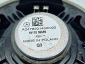 Boxa stanga spate Mercedes Clasa A (W177) [Fabr 2019-2024] A2478201402