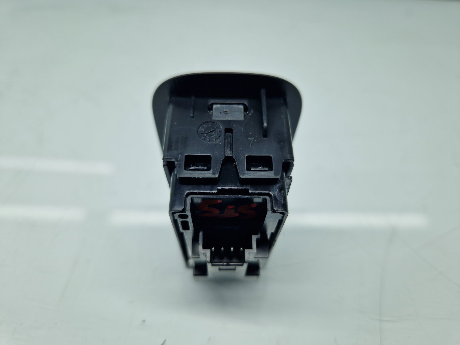 Buton geam stanga spate Mercedes Clasa A (W177) [Fabr 2019-2024] A1777203502 - imagine 3