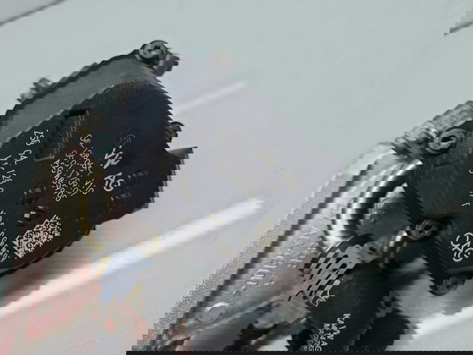 Clapeta acceleratie Skoda Octavia 3 (5E3) [Fabr 2012-2020] 04L128063T 2.0 TDI CRMB 110KW / 150CP