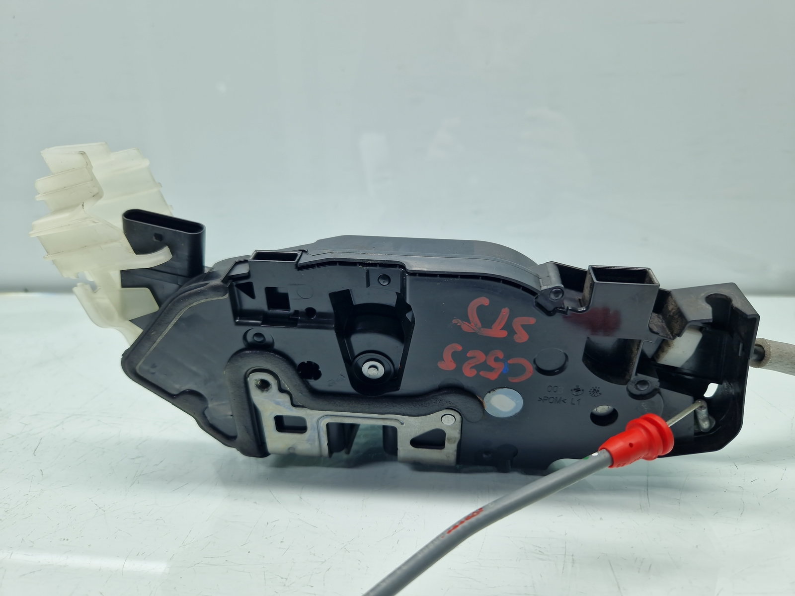 Broasca usa stanga spate Mercedes Clasa A (W177) [Fabr 2019-2024] A0997303101 - imagine 1