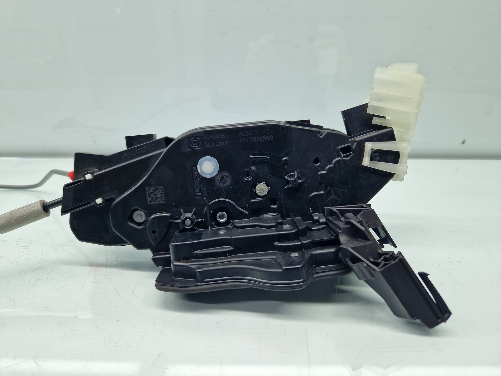 Broasca usa stanga spate Mercedes Clasa A (W177) [Fabr 2019-2024] A0997303101 - imagine 2