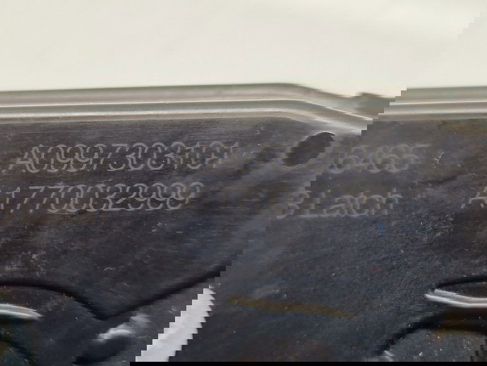 Broasca usa stanga spate Mercedes Clasa A (W177) [Fabr 2019-2024] A0997303101