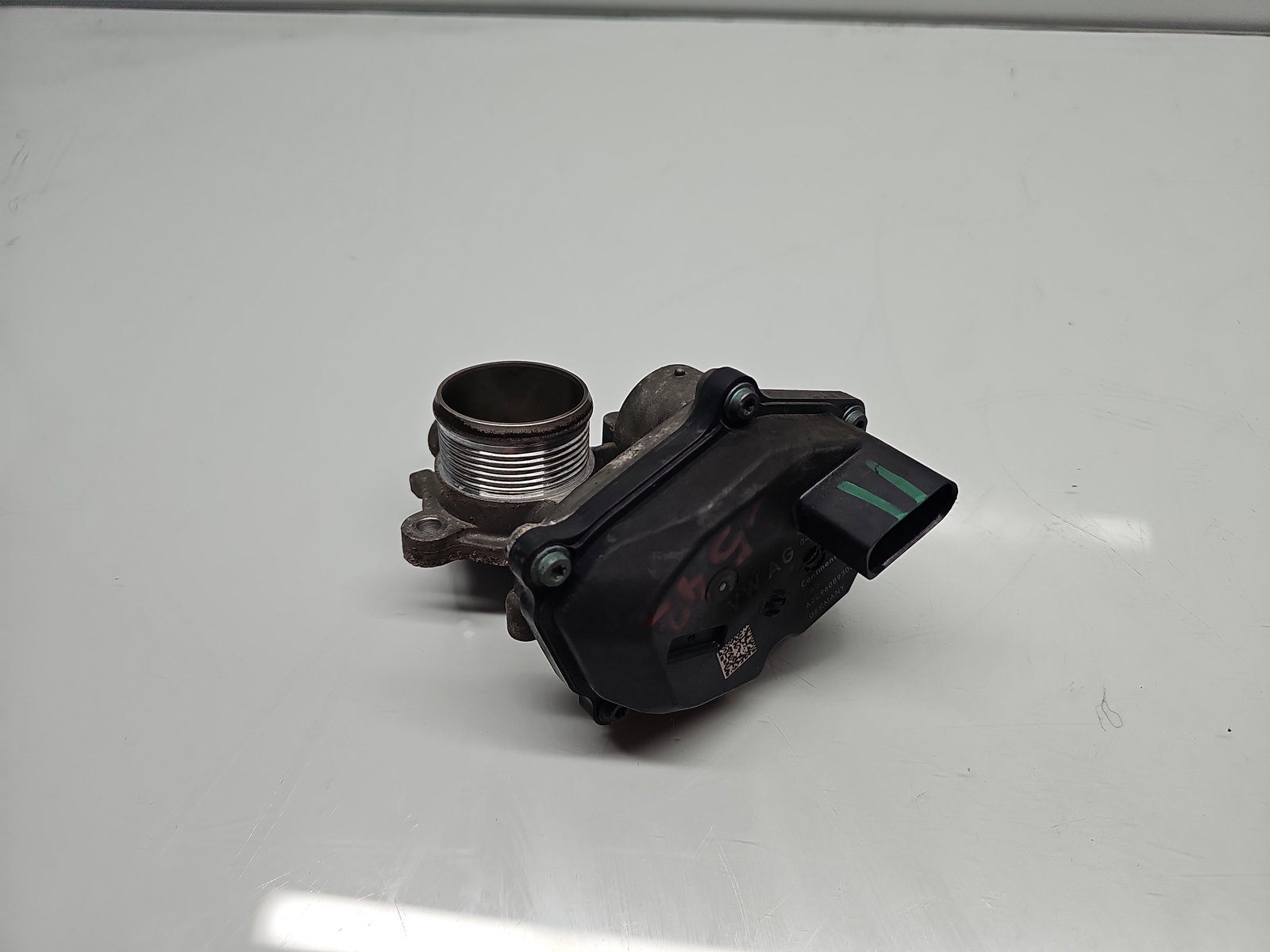 Clapeta acceleratie Skoda Octavia 3 (5E3) [Fabr 2012-2020] 04L131501M 2.0 TDI CRMB 110KW / 150CP - imagine 1