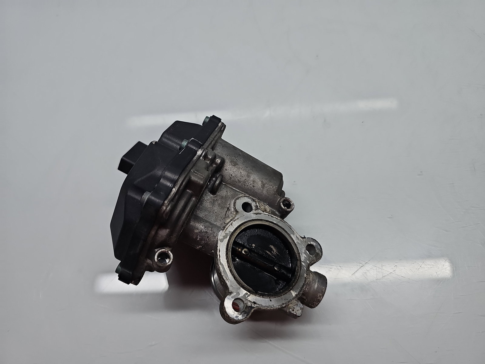 Clapeta acceleratie Skoda Octavia 3 (5E3) [Fabr 2012-2020] 04L131501M 2.0 TDI CRMB 110KW / 150CP - imagine 4