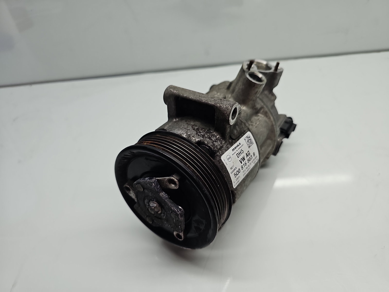 Compresor clima Skoda Octavia 3 (5E3) [Fabr 2012-2020] 5Q0816803B 2.0 TDI CRMB 110KW / 150CP - imagine 4