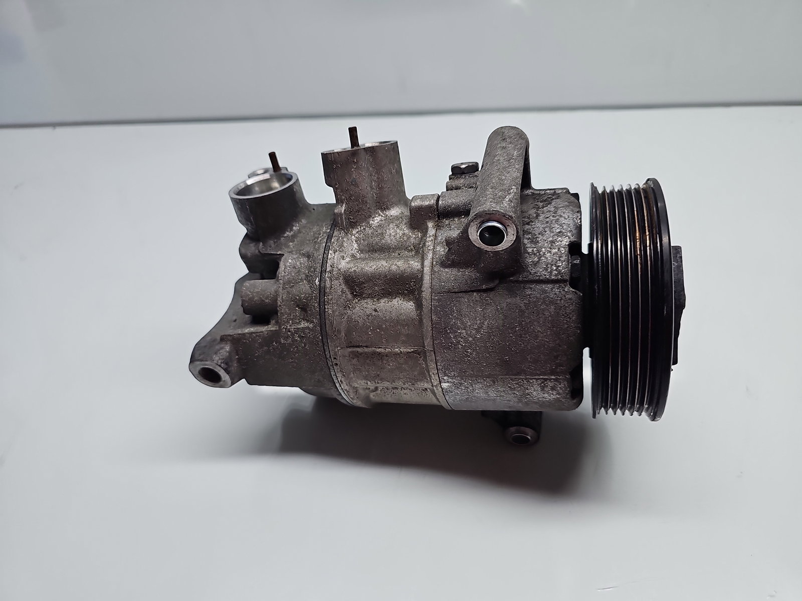 Compresor clima Skoda Octavia 3 (5E3) [Fabr 2012-2020] 5Q0816803B 2.0 TDI CRMB 110KW / 150CP - imagine 5