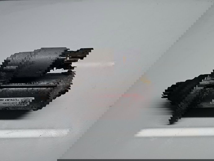 Electromotor Skoda Octavia 3 (5E3) [Fabr 2012-2020] 02M911021P 2.0 TDI CRMB 110KW / 150CP