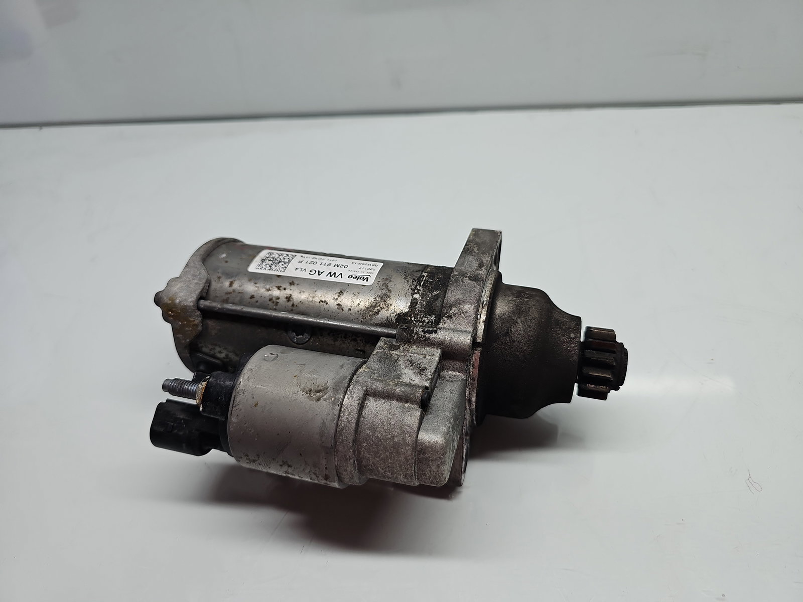 Electromotor Skoda Octavia 3 (5E3) [Fabr 2012-2020] 02M911021P 2.0 TDI CRMB 110KW / 150CP - imagine 4