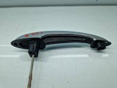 Maner usa dreapta spate MINI Countryman (R60) [Fabr 2010-2016] B14 True Blue Metalc