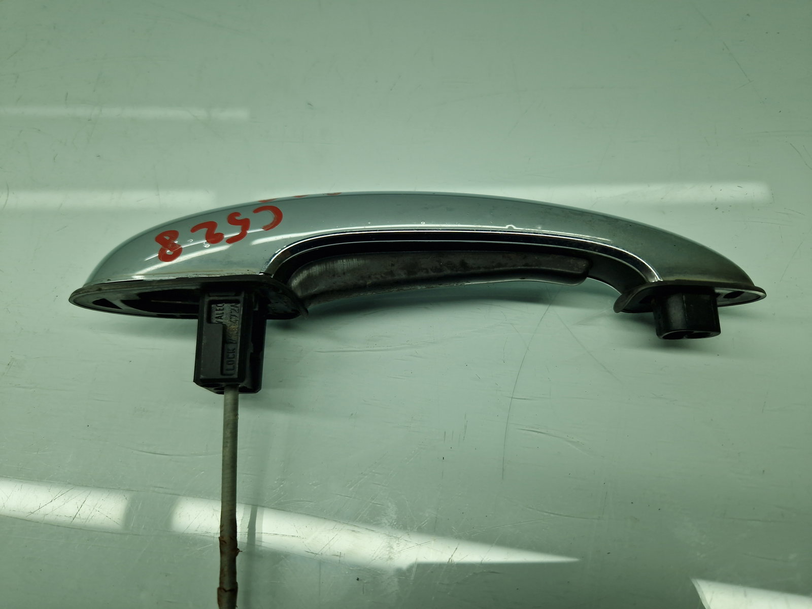 Maner usa dreapta spate MINI Countryman (R60) [Fabr 2010-2016] B14 True Blue Metalc - imagine 3