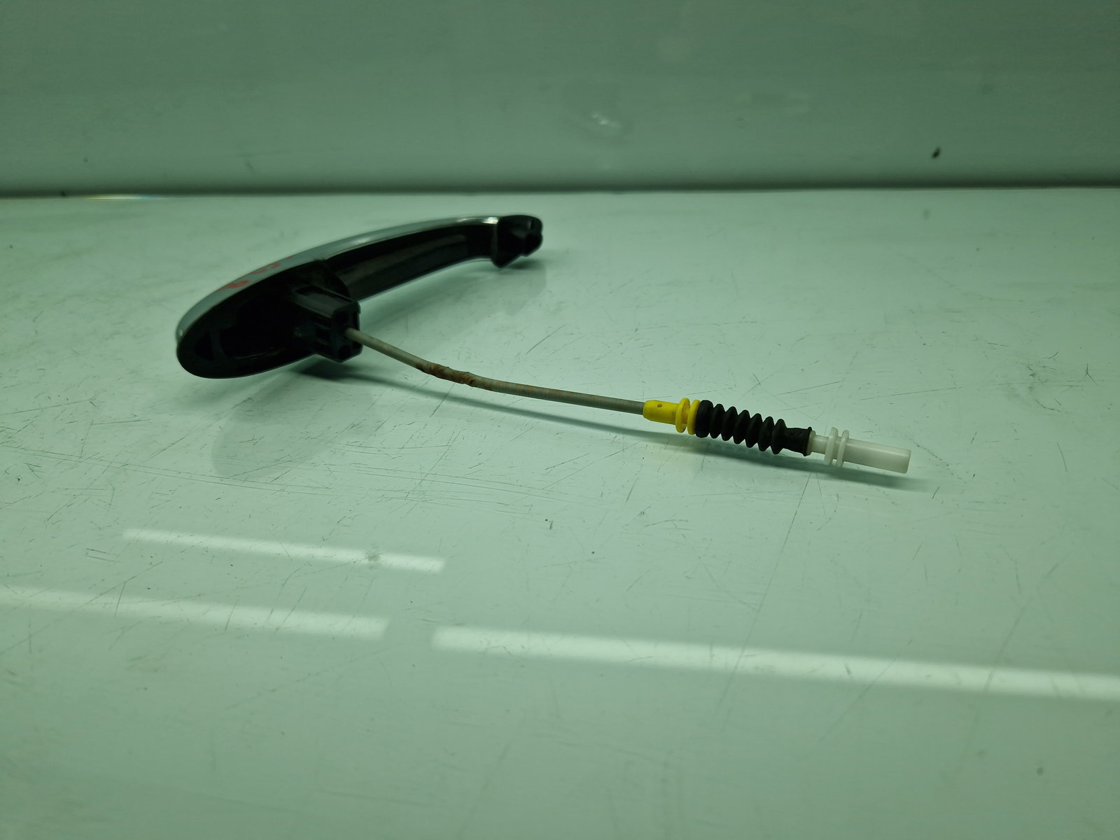 Maner usa dreapta spate MINI Countryman (R60) [Fabr 2010-2016] B14 True Blue Metalc - imagine 4