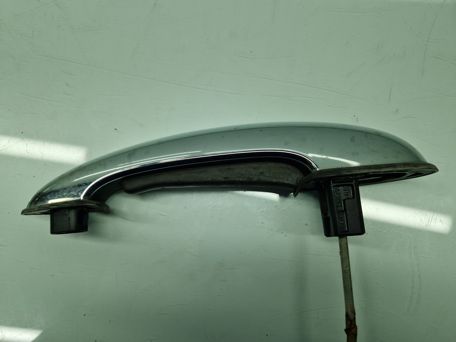 Maner usa dreapta spate MINI Countryman (R60) [Fabr 2010-2016] B14 True Blue Metalc - imagine 5