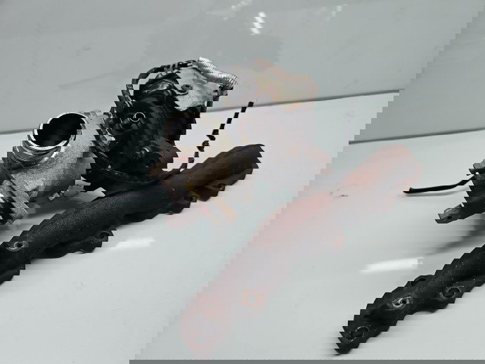 Turbina Skoda Octavia 3 (5E3) [Fabr 2012-2020] 04L263010B 2.0 TDI CRMB 110KW / 150CP