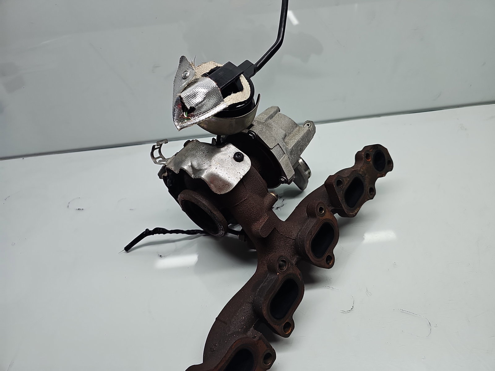 Turbina Skoda Octavia 3 (5E3) [Fabr 2012-2020] 04L263010B 2.0 TDI CRMB 110KW / 150CP - imagine 5