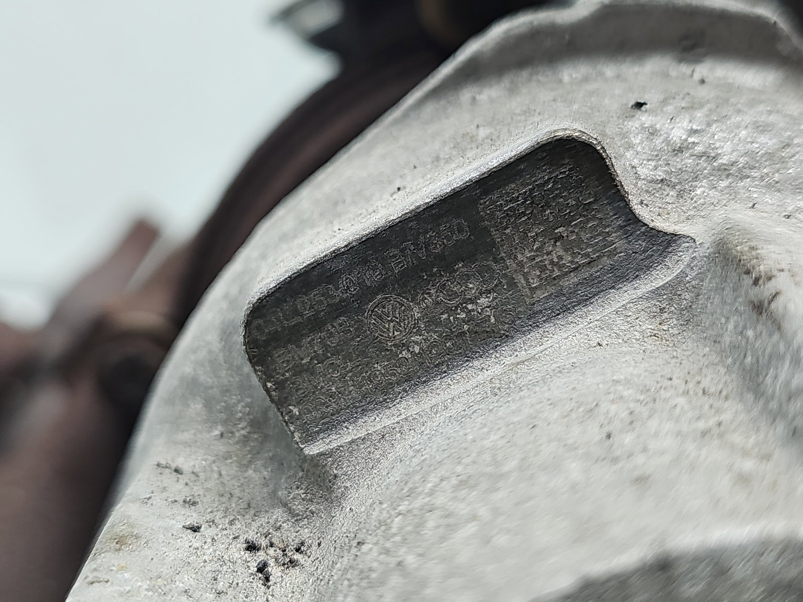 Turbina Skoda Octavia 3 (5E3) [Fabr 2012-2020] 04L263010B 2.0 TDI CRMB 110KW / 150CP - imagine 6