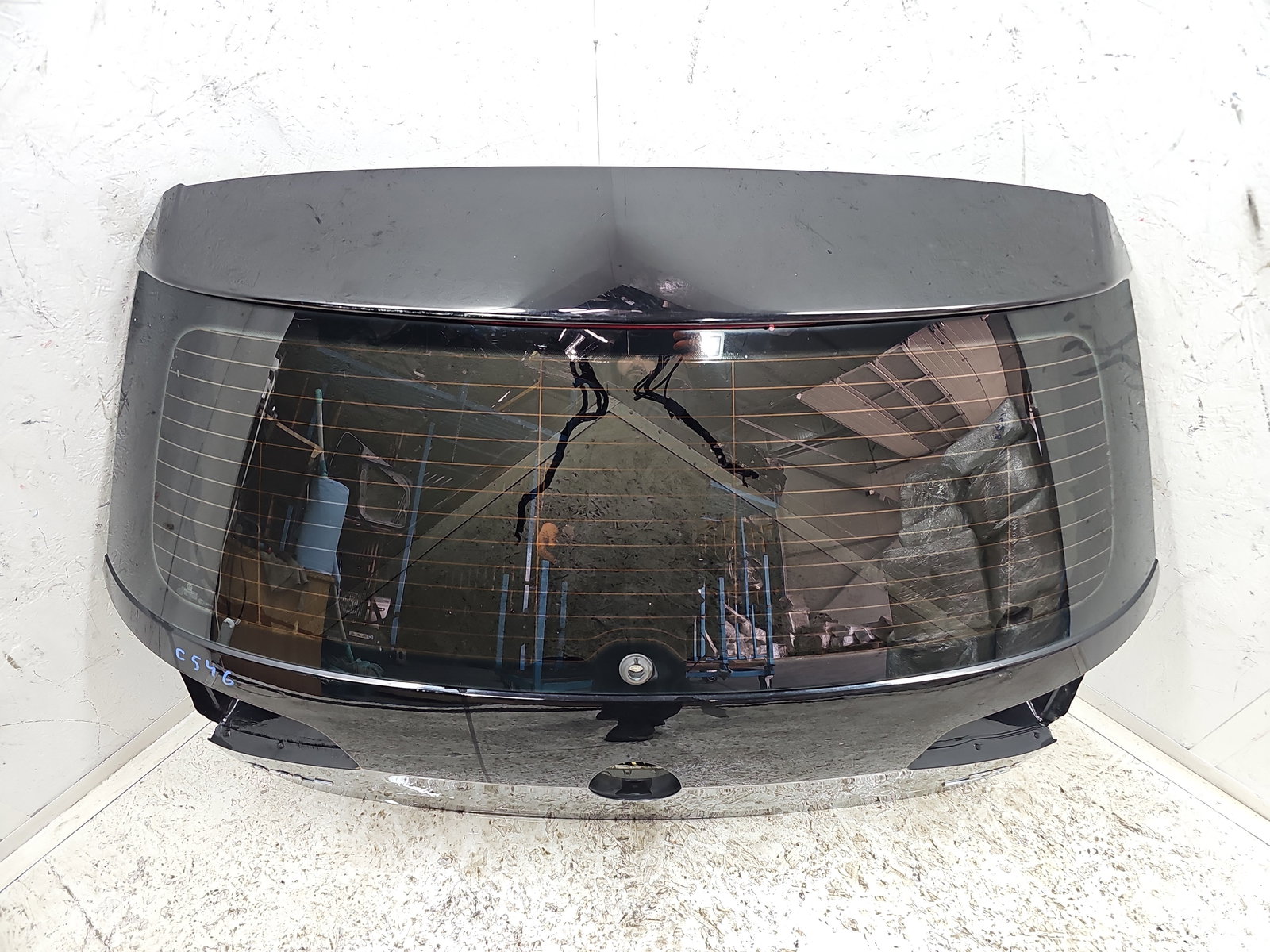 Haion Volkswagen Golf 7 (5G) [Fabr 2014-prezent] Hatchback L041 - imagine 2