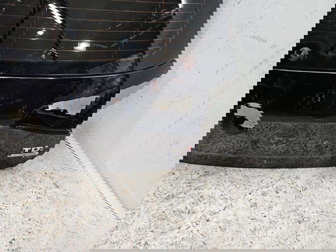 Haion Volkswagen Golf 7 (5G) [Fabr 2014-prezent] Hatchback L041