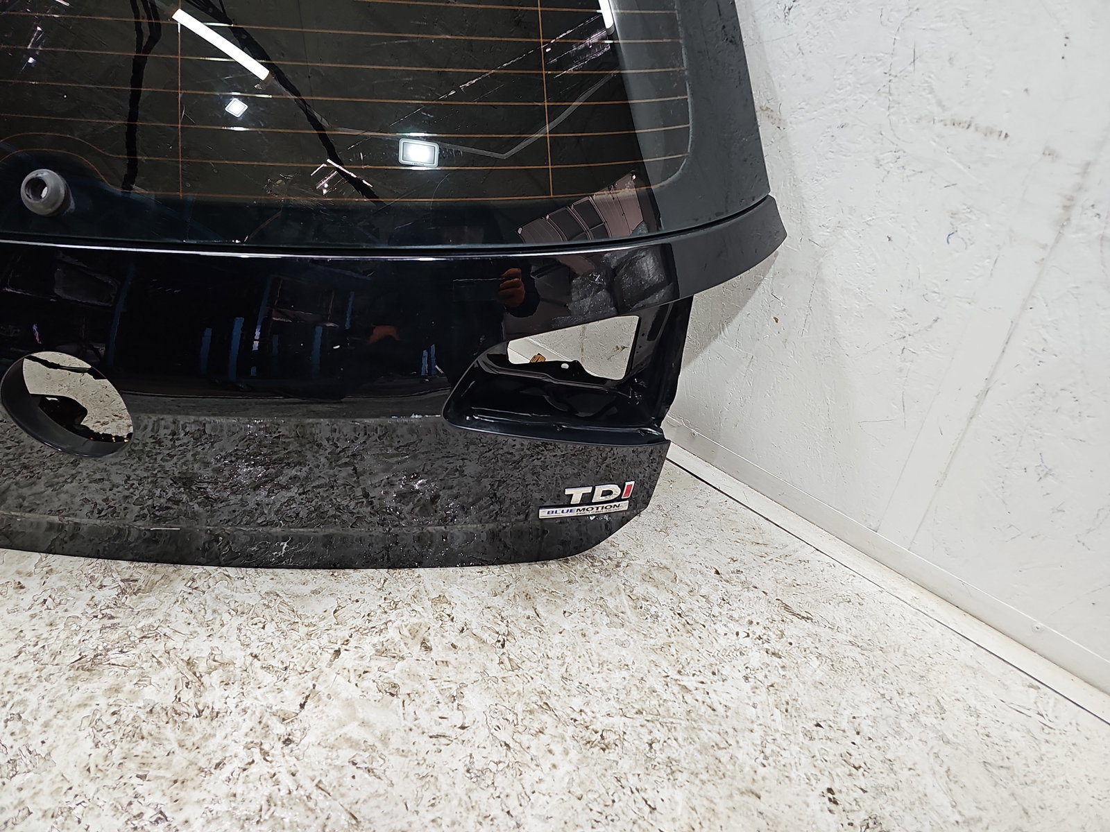 Haion Volkswagen Golf 7 (5G) [Fabr 2014-prezent] Hatchback L041 - imagine 3