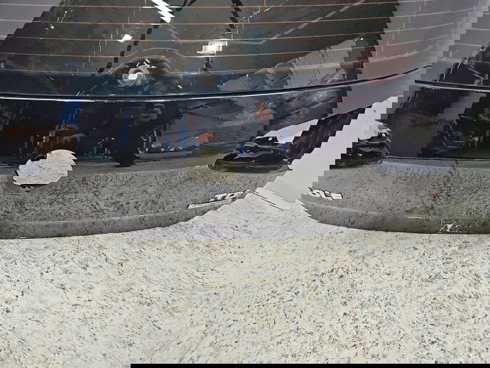 Haion Volkswagen Golf 7 (5G) [Fabr 2014-prezent] Hatchback L041