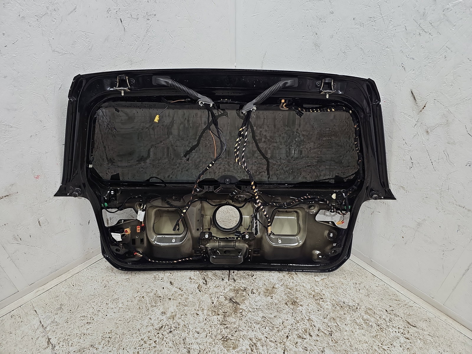 Haion Volkswagen Golf 7 (5G) [Fabr 2014-prezent] Hatchback L041 - imagine 6