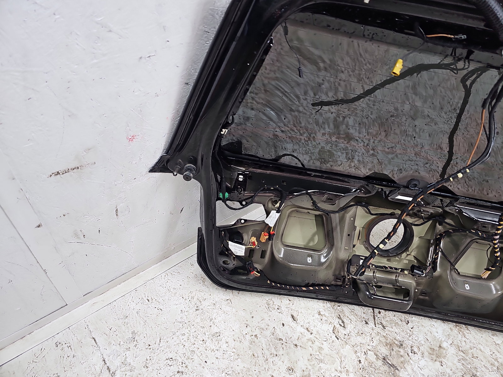 Haion Volkswagen Golf 7 (5G) [Fabr 2014-prezent] Hatchback L041 - imagine 8