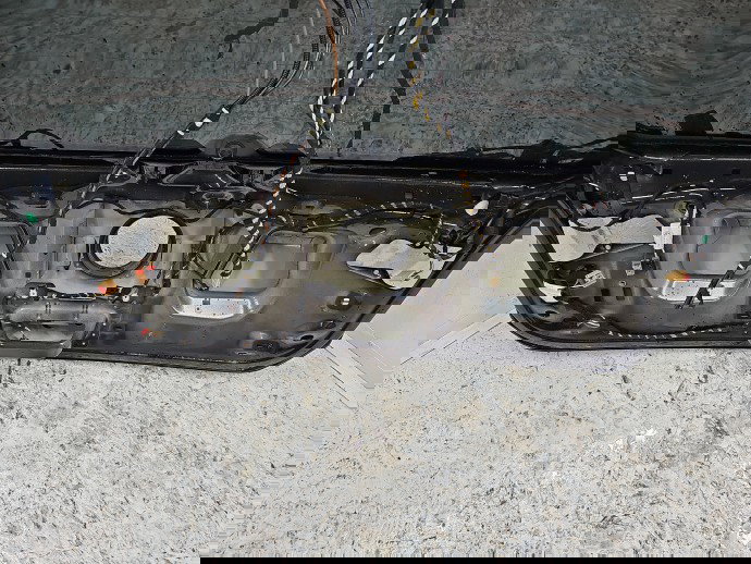 Haion Volkswagen Golf 7 (5G) [Fabr 2014-prezent] Hatchback L041