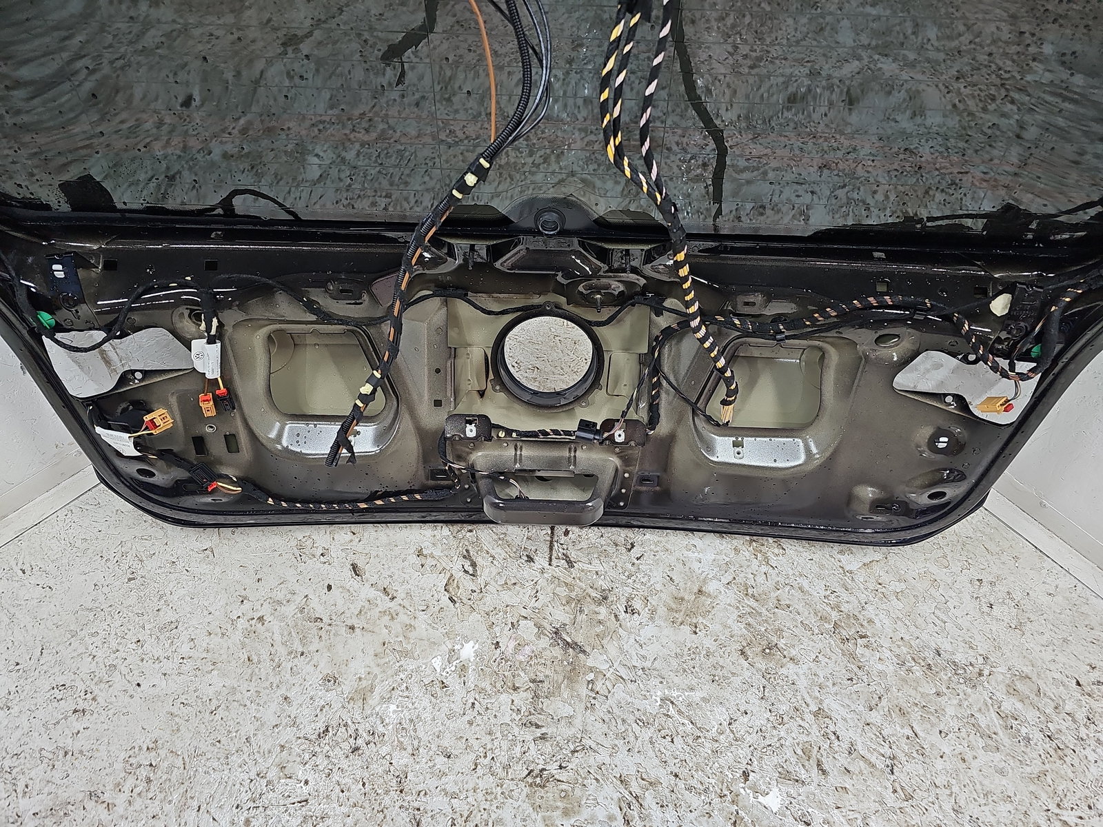 Haion Volkswagen Golf 7 (5G) [Fabr 2014-prezent] Hatchback L041 - imagine 9