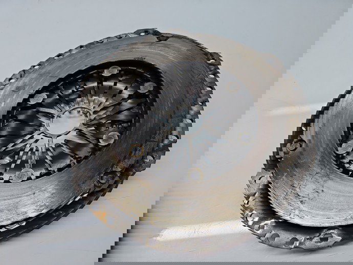 Kit ambreiaj volanta masa dubla Skoda Octavia 3 (5E3) [Fabr 2012-2020] 2.0 TDI CRMB OEM 110KW / 150CP