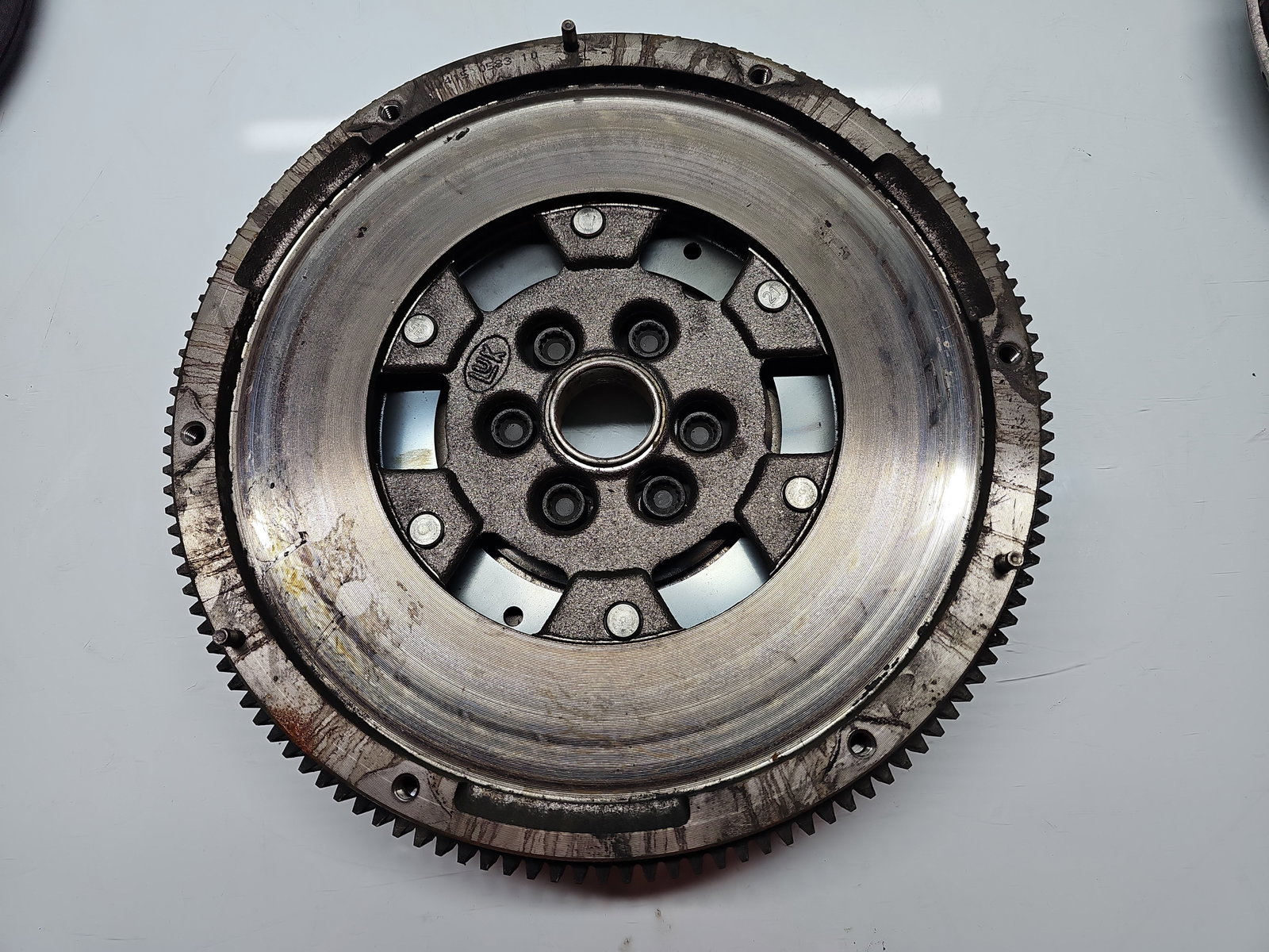 Kit ambreiaj volanta masa dubla Skoda Octavia 3 (5E3) [Fabr 2012-2020] 2.0 TDI CRMB OEM 110KW / 150CP - imagine 4