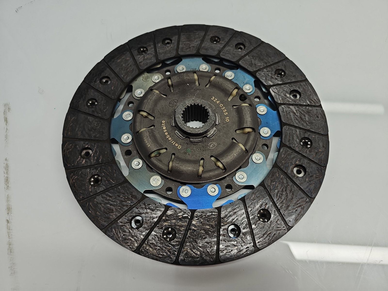 Kit ambreiaj volanta masa dubla Skoda Octavia 3 (5E3) [Fabr 2012-2020] 2.0 TDI CRMB OEM 110KW / 150CP - imagine 5