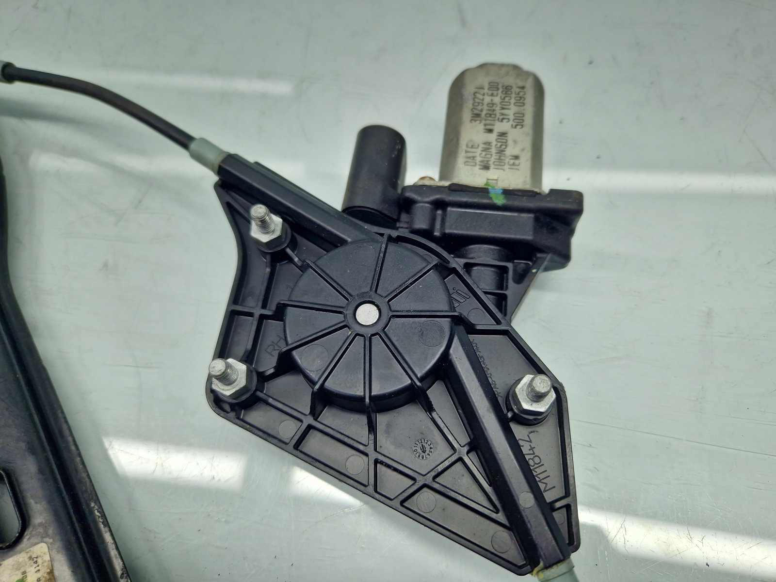 Macara electrica geam dreapta spate MINI Countryman (R60) [Fabr 2010-2016] 9800636 - imagine 3