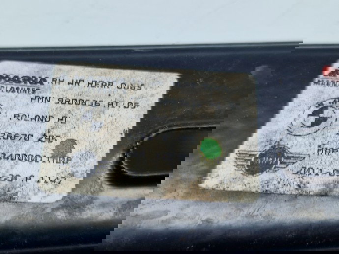 Macara electrica geam dreapta spate MINI Countryman (R60) [Fabr 2010-2016] 9800636