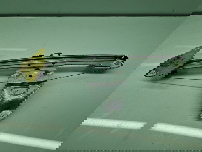 Macara electrica geam dreapta fata Dacia Duster 2 [Fabr 2017-2023] 807205167R